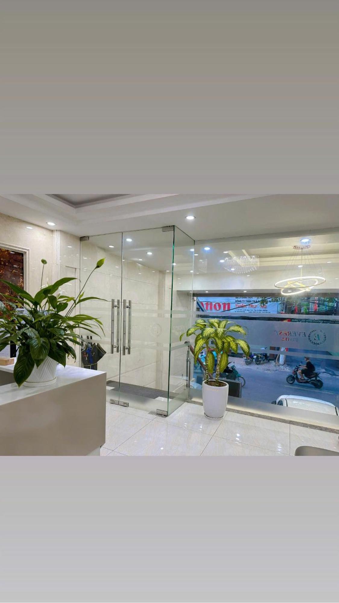 Everest Hotel Hanoi Kültér fotó